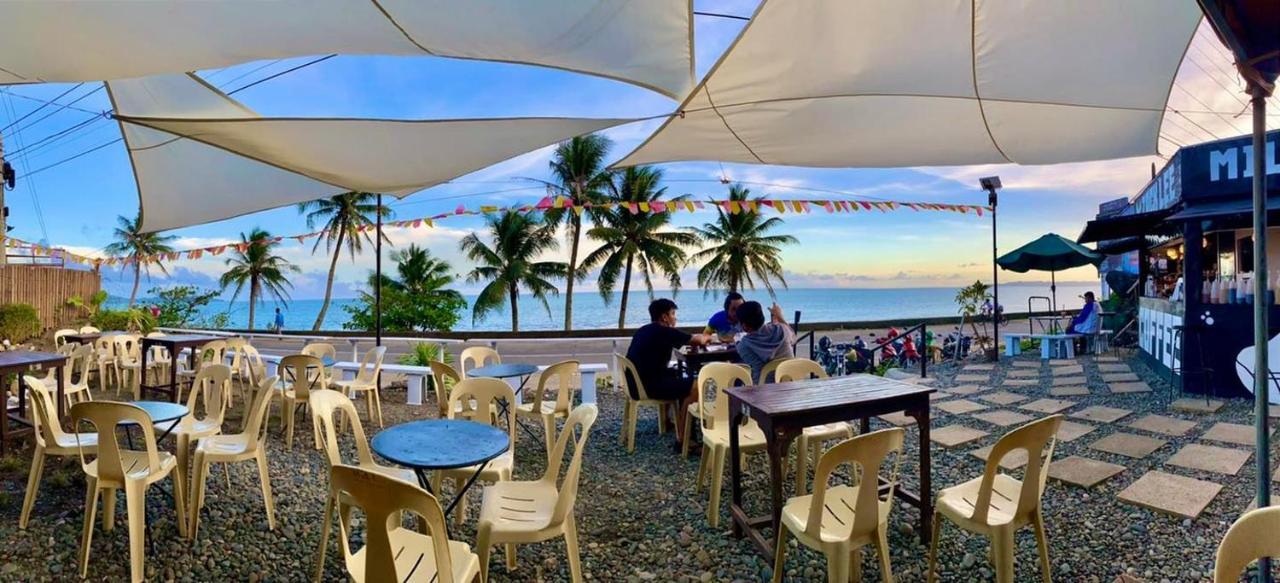 Happy Island Inn Virac Exterior foto