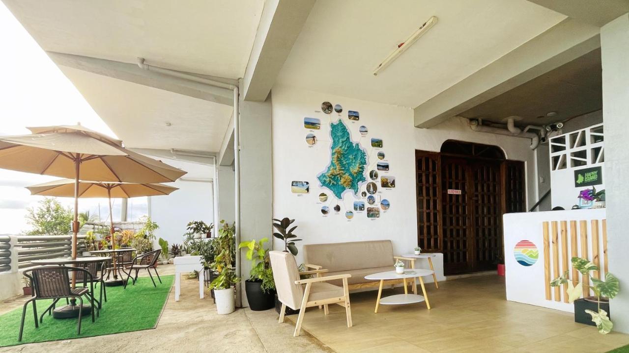 Happy Island Inn Virac Exterior foto
