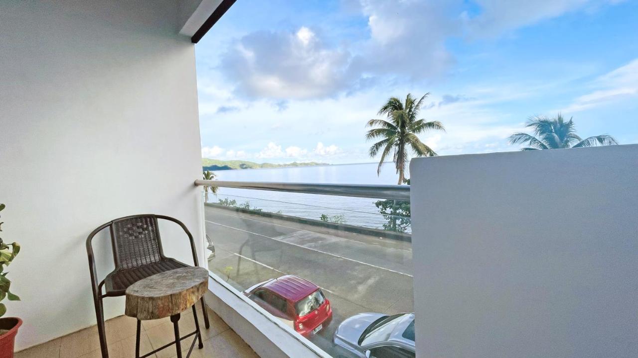 Happy Island Inn Virac Exterior foto