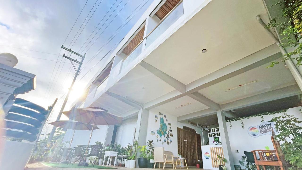 Happy Island Inn Virac Exterior foto